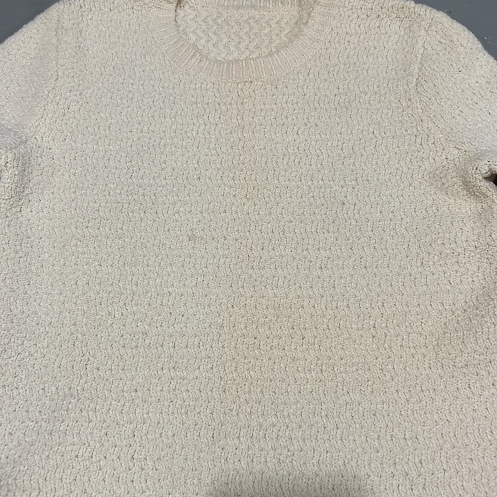 Theory Hudina Fringe Merino Wool Sweater - Picture 7 of 7